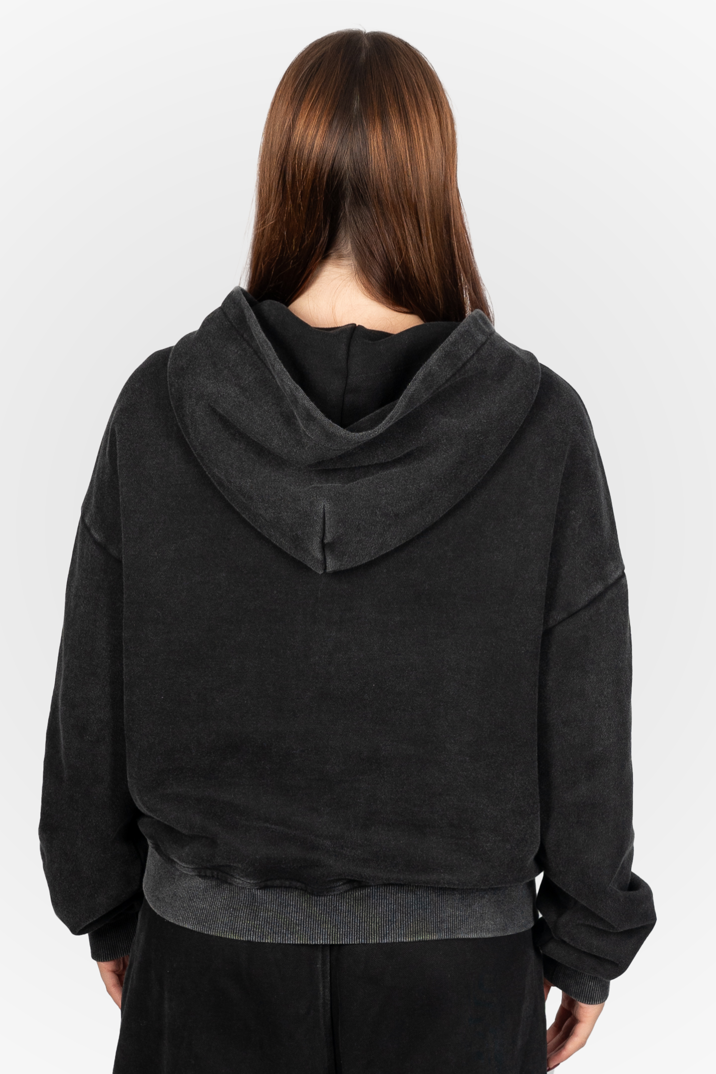 "From Devils To Angels" Zip-Up Hoodie