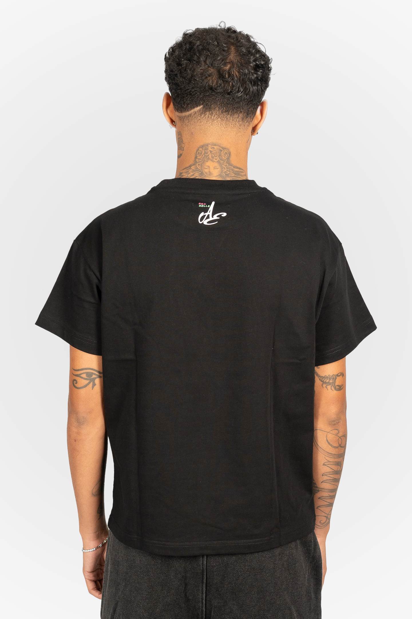 $EX SELLS T-SHIRT SCHWARZ