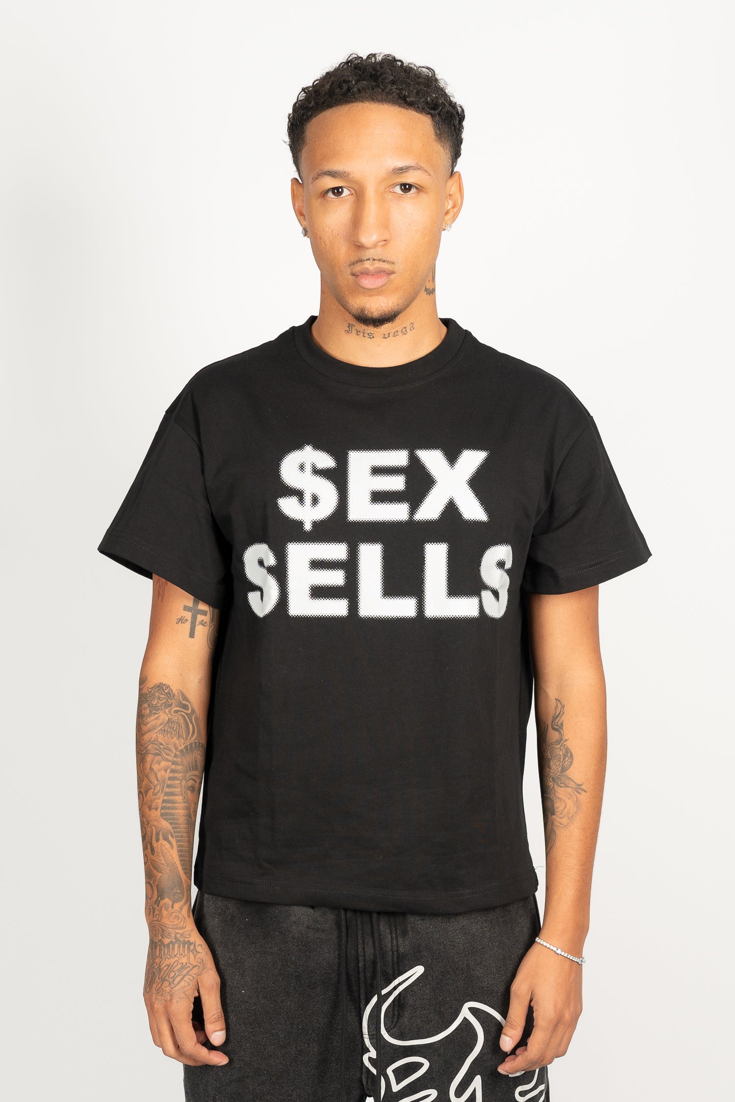 $EX SELLS T-SHIRT BLACK