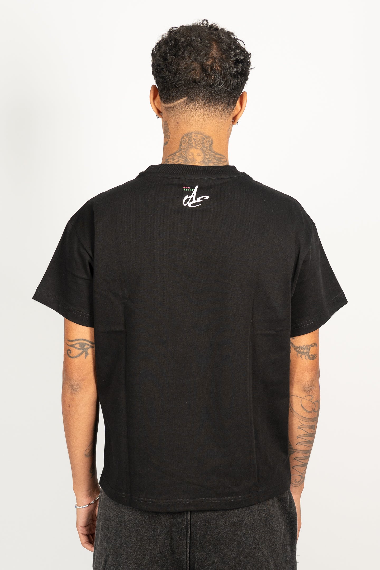 $EX SELLS T-SHIRT BLACK