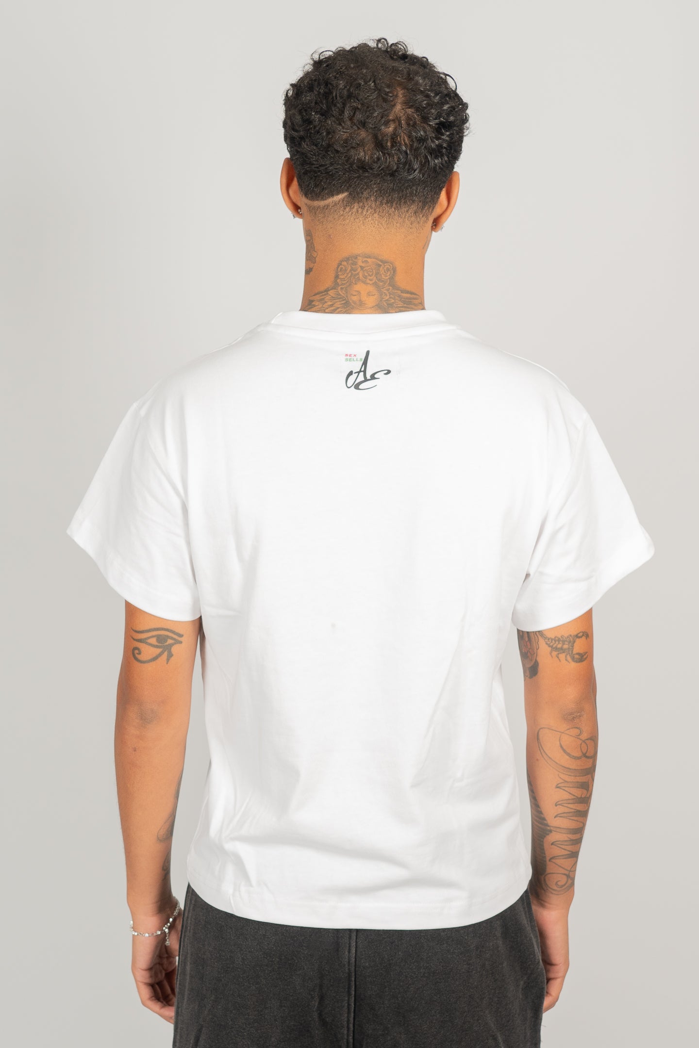 $EX SELLS T-SHIRT WHITE