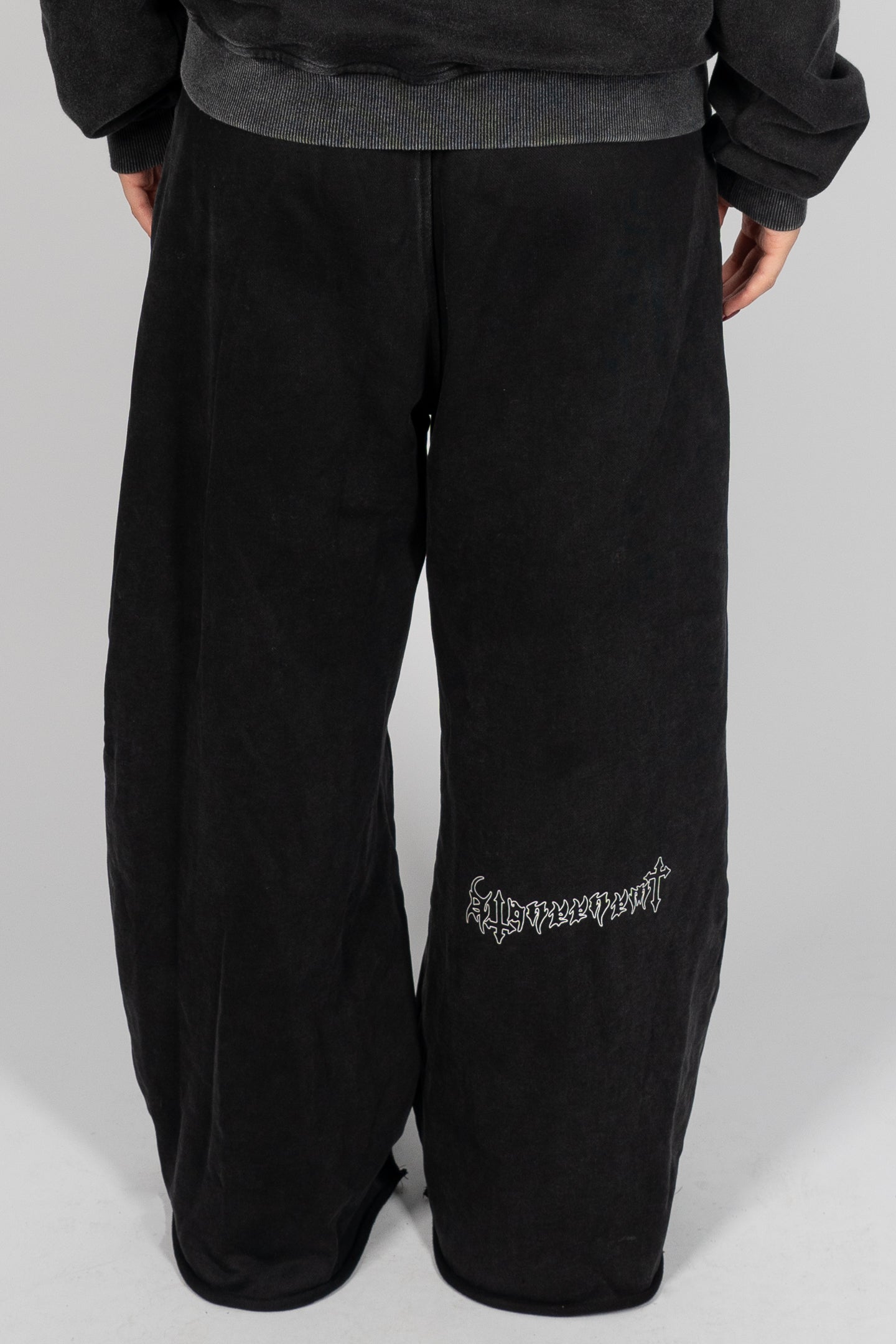 "From Devils To Angels Tracksuit" Pants