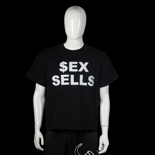 $EX SELLS T-SHIRT BLACK