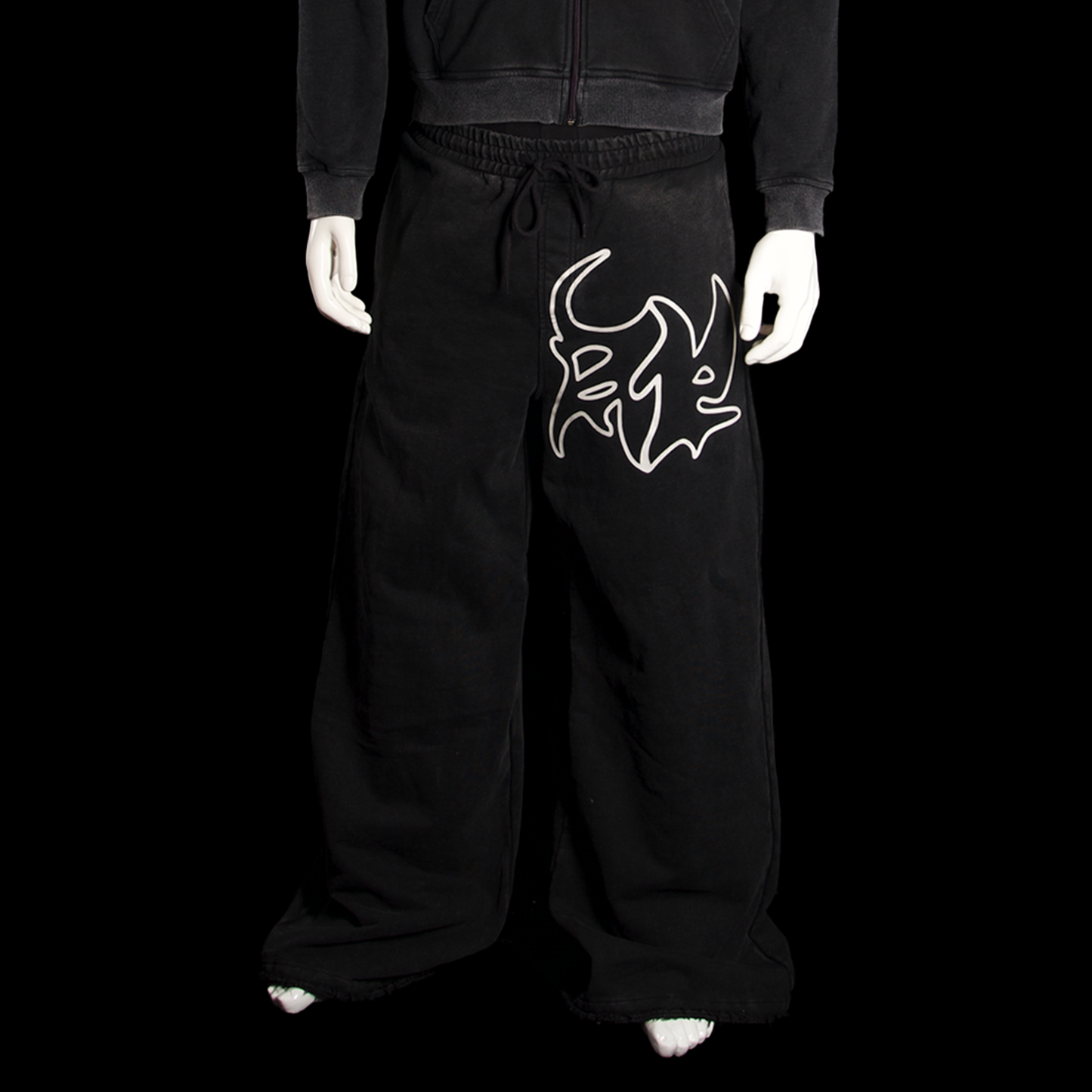 "From Devils To Angels Tracksuit" Pants