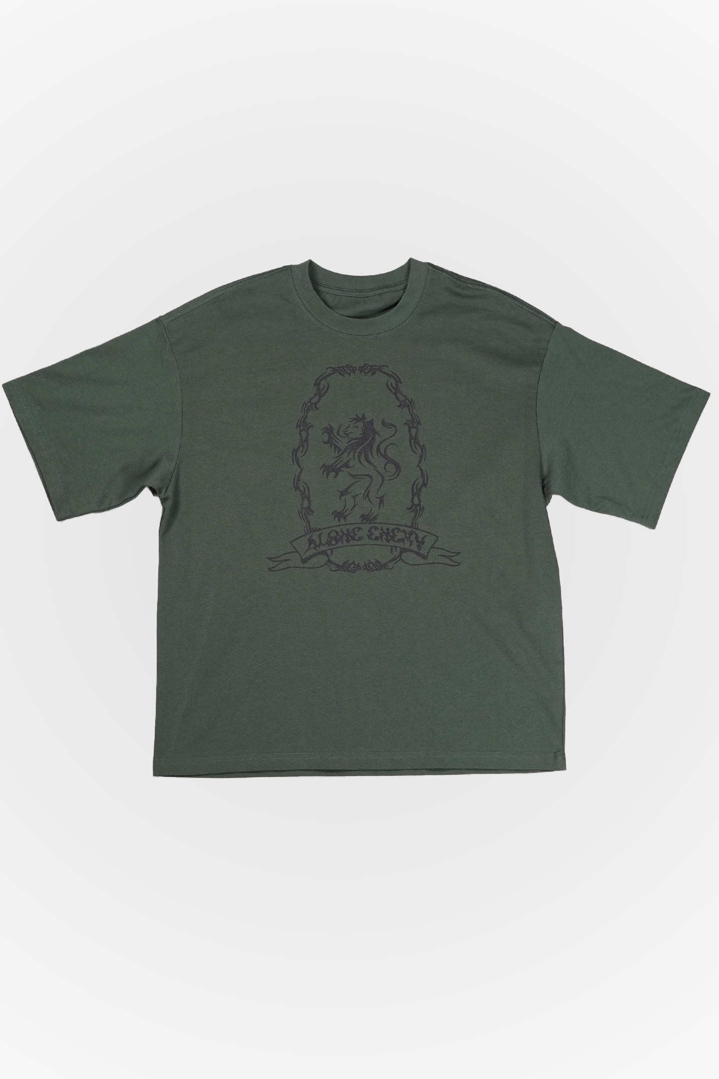 Green Lion T-Shirt
