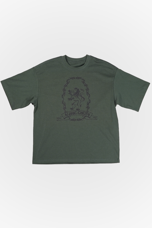 Green Lion T-Shirt